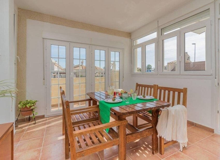 Herverkoop - Townhouse / Duplex / Corner - Orihuela Costa - Playa Flamenca