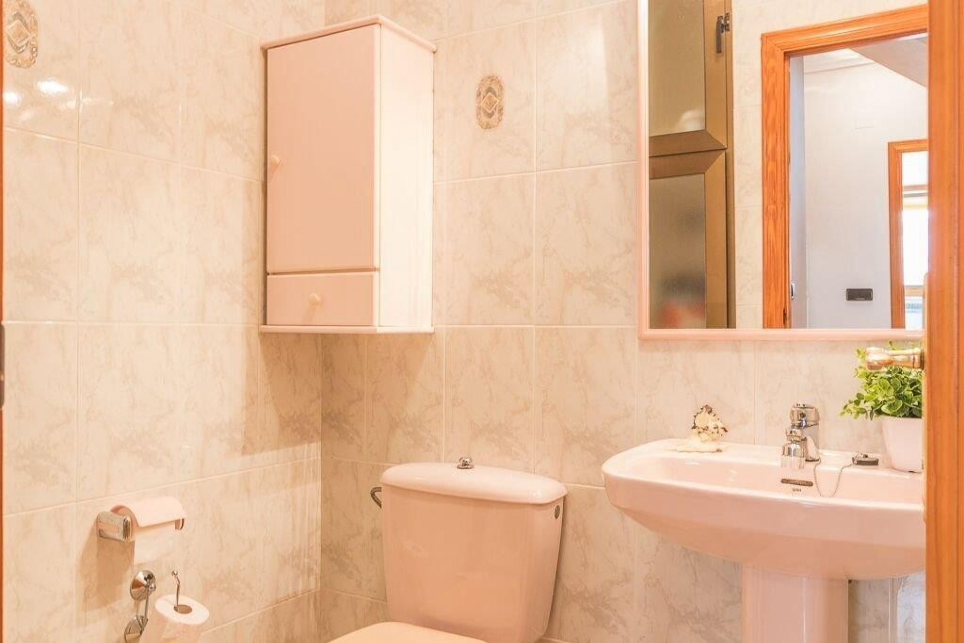 Herverkoop - Townhouse / Duplex / Corner - Orihuela Costa - Playa Flamenca