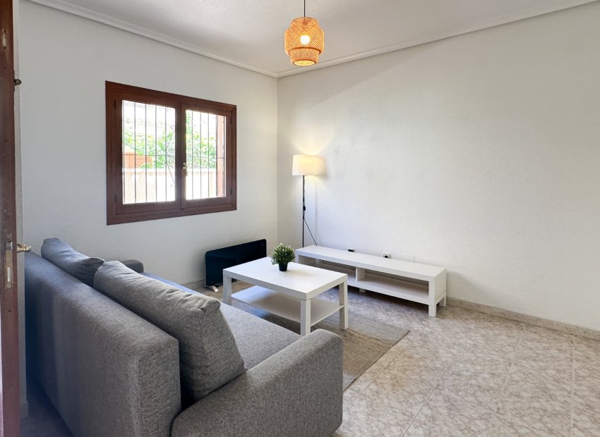 Herverkoop - Townhouse / Duplex / Corner - Orihuela Costa - Playa Flamenca