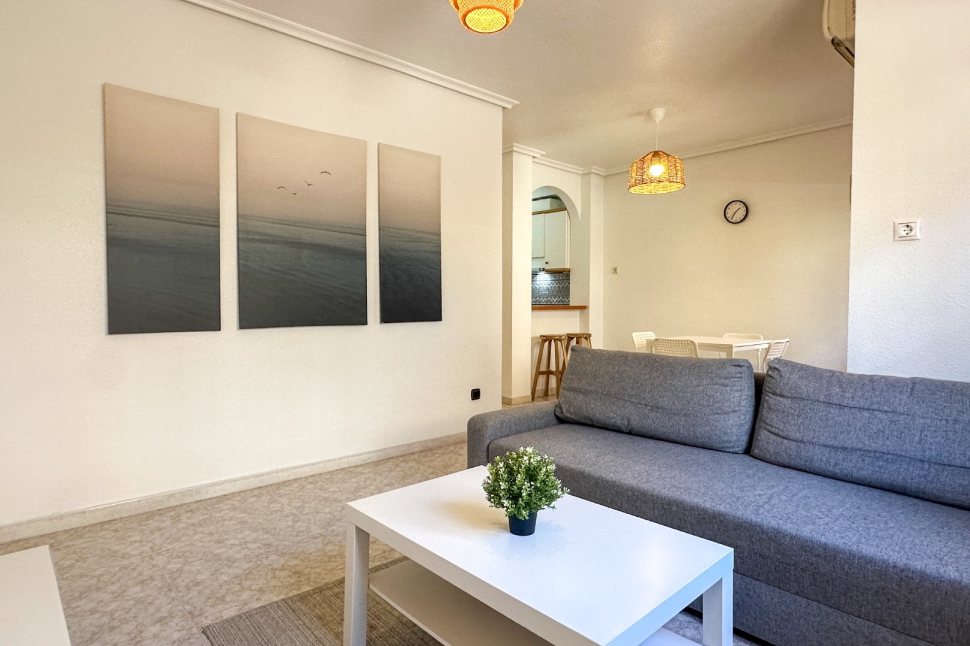 Herverkoop - Townhouse / Duplex / Corner - Orihuela Costa - Playa Flamenca