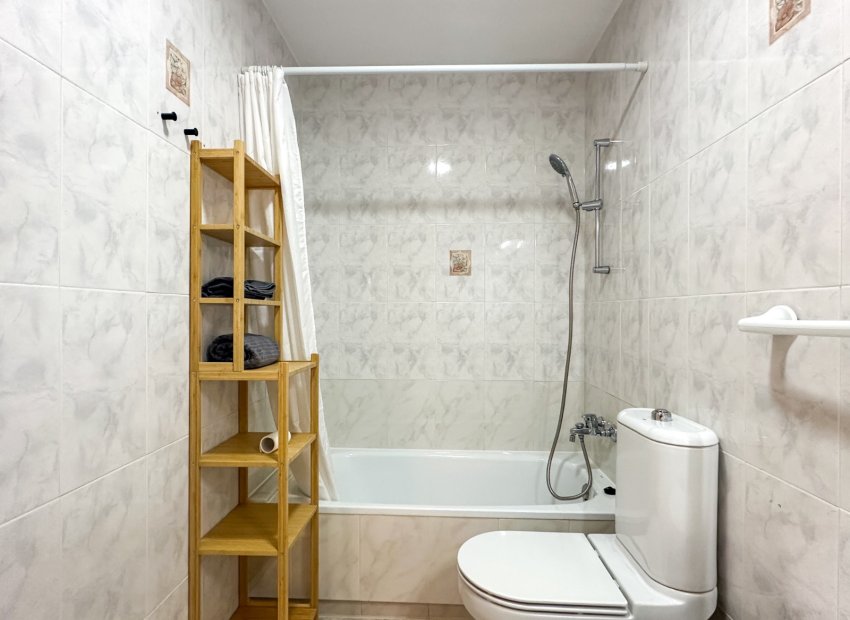 Herverkoop - Townhouse / Duplex / Corner - Orihuela Costa - Playa Flamenca