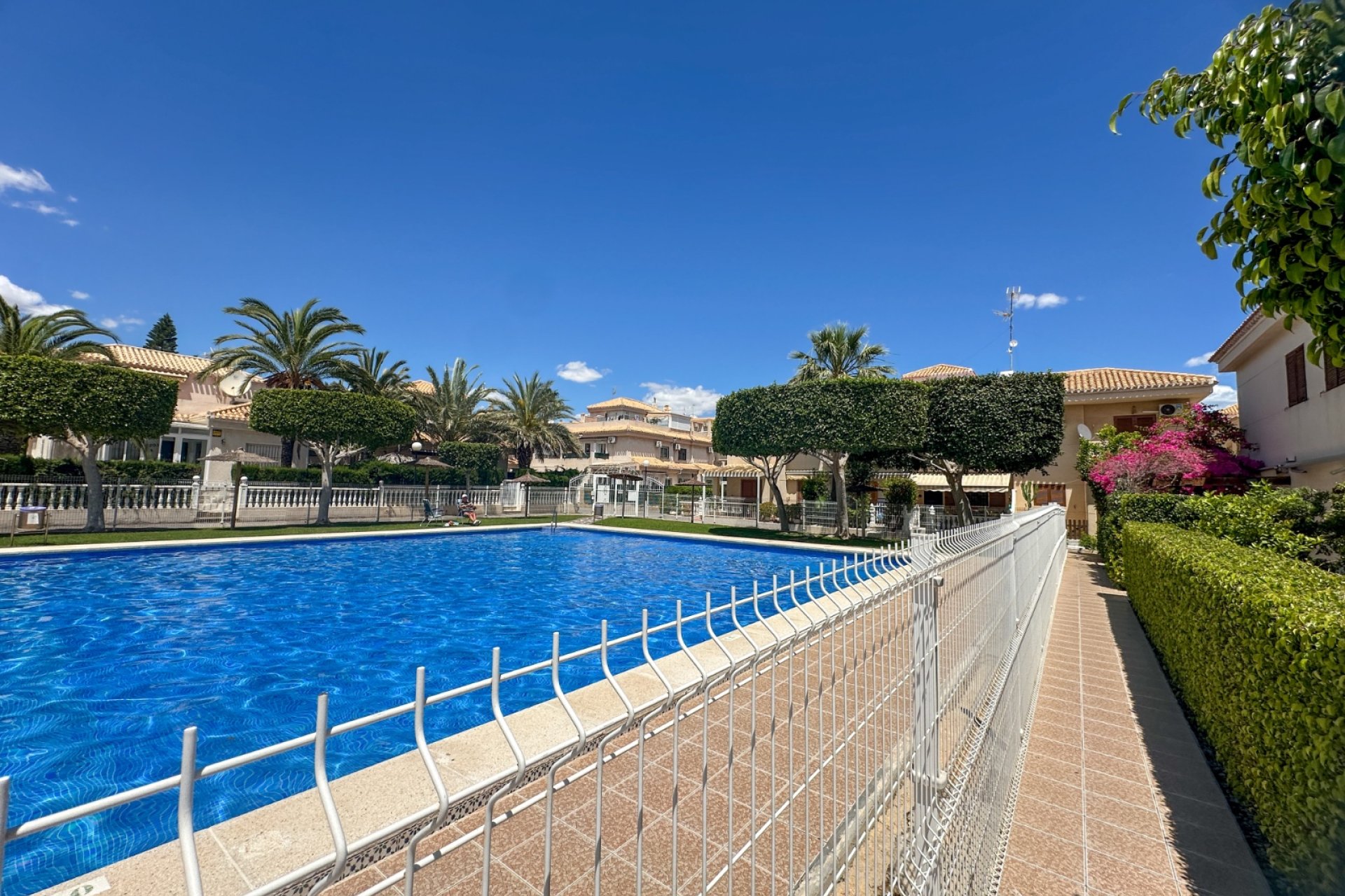 Herverkoop - Townhouse / Duplex / Corner - Orihuela Costa - Playa Flamenca