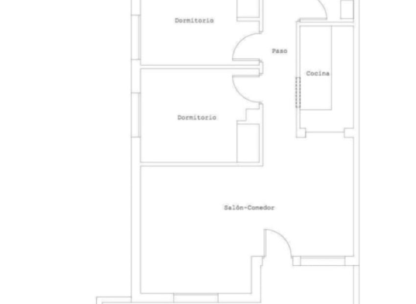 Herverkoop - Townhouse / Duplex / Corner - Orihuela Costa - Playa Flamenca