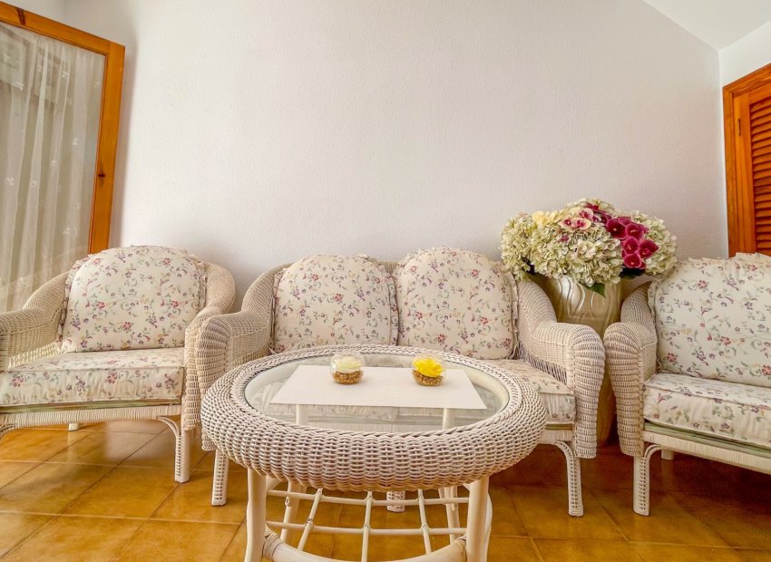 Herverkoop - Townhouse / Duplex / Corner - Orihuela Costa - Playa Flamenca