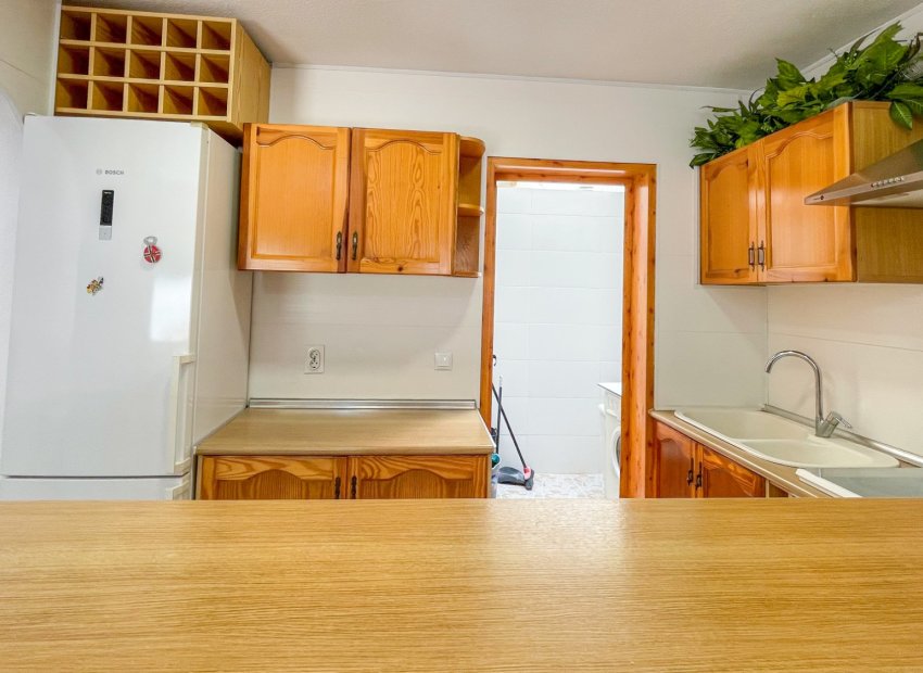 Herverkoop - Townhouse / Duplex / Corner - Orihuela Costa - Playa Flamenca