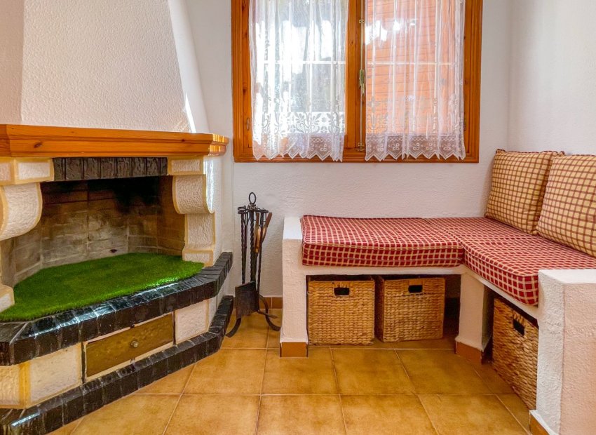 Herverkoop - Townhouse / Duplex / Corner - Orihuela Costa - Playa Flamenca