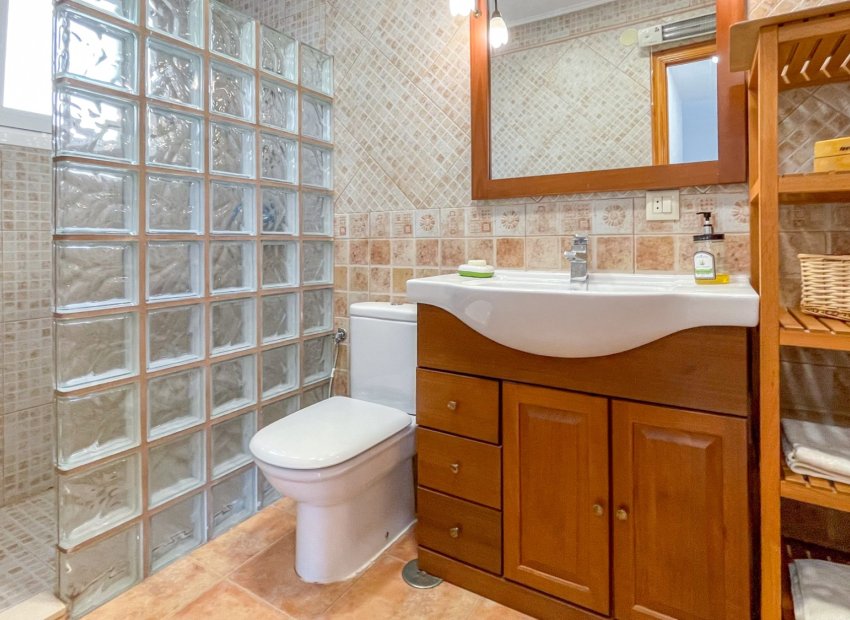 Herverkoop - Townhouse / Duplex / Corner - Orihuela Costa - Playa Flamenca