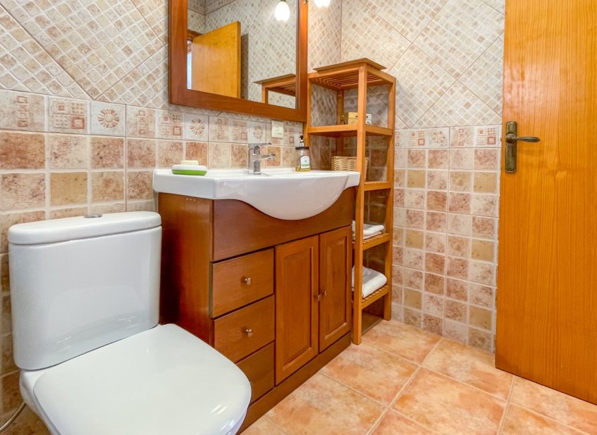 Herverkoop - Townhouse / Duplex / Corner - Orihuela Costa - Playa Flamenca