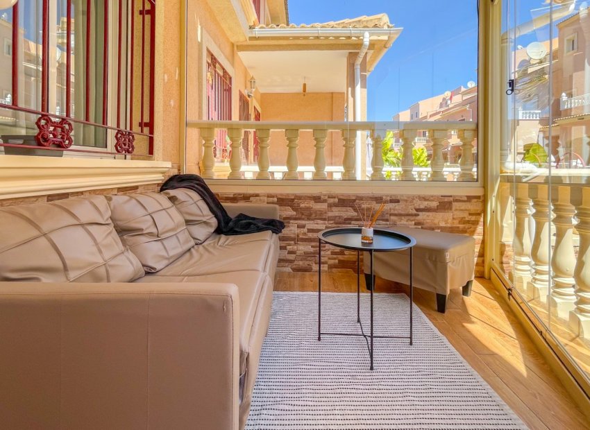 Herverkoop - Townhouse / Duplex / Corner - Orihuela Costa - Playa Flamenca