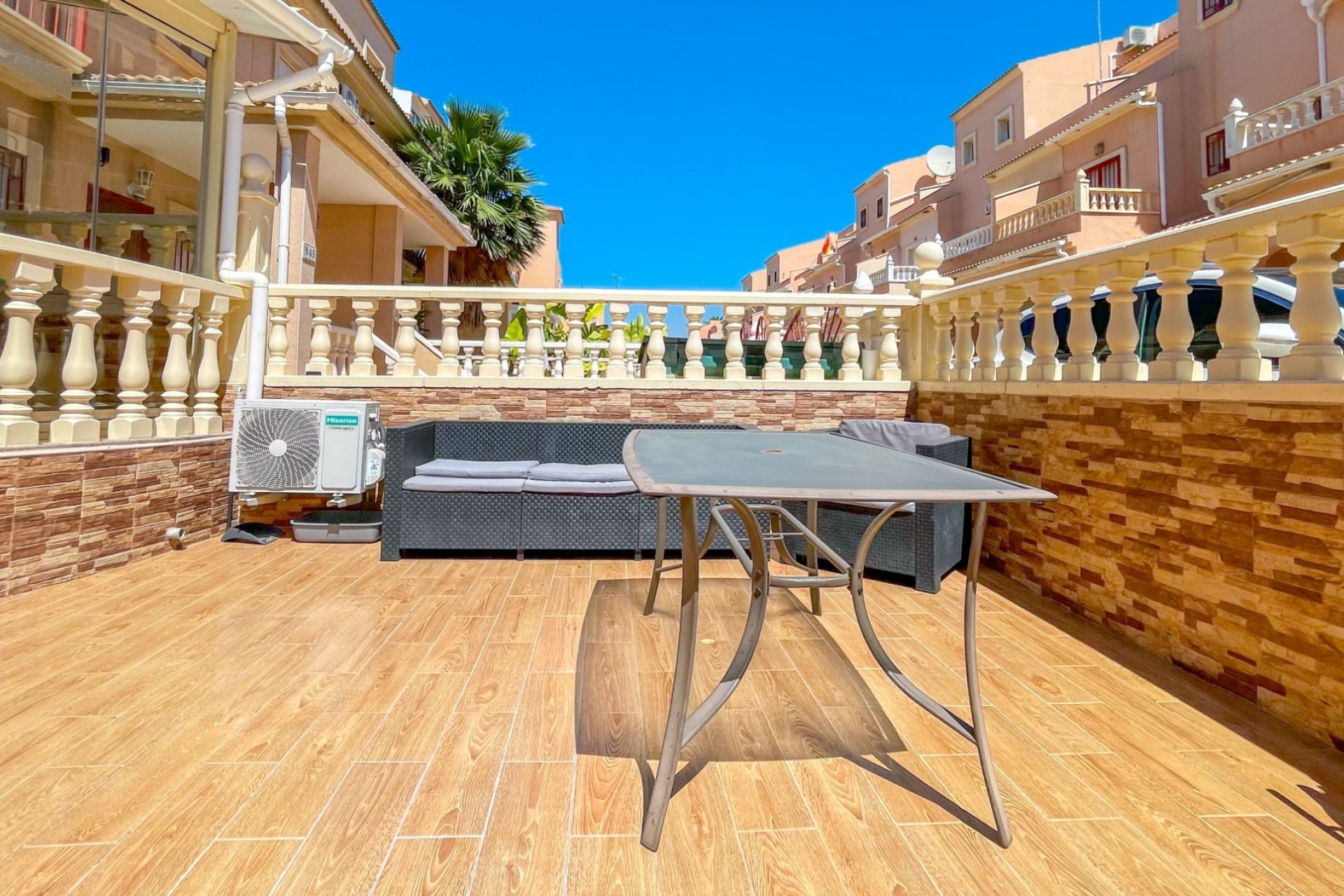 Herverkoop - Townhouse / Duplex / Corner - Orihuela Costa - Playa Flamenca