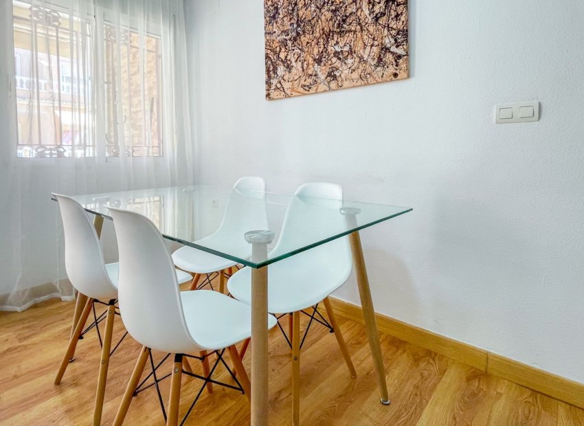 Herverkoop - Townhouse / Duplex / Corner - Orihuela Costa - Playa Flamenca