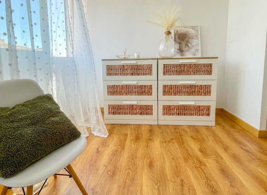 Herverkoop - Townhouse / Duplex / Corner - Orihuela Costa - Playa Flamenca