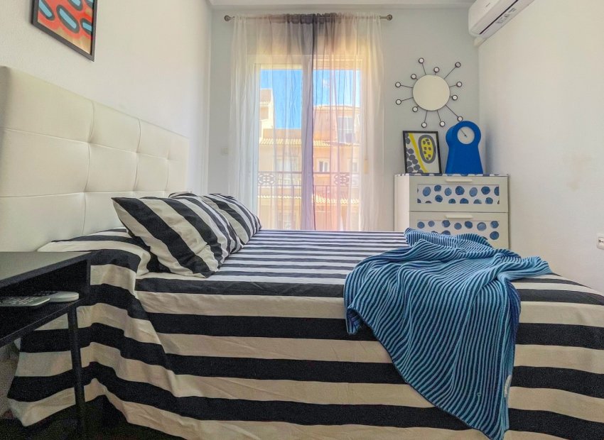 Herverkoop - Townhouse / Duplex / Corner - Orihuela Costa - Playa Flamenca