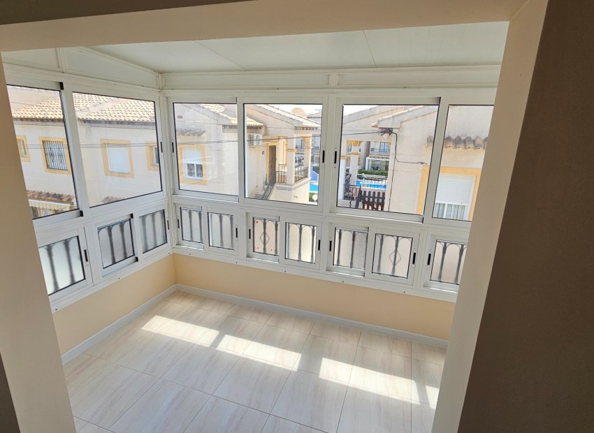Herverkoop - Townhouse / Duplex / Corner - Orihuela Costa - Playa Flamenca
