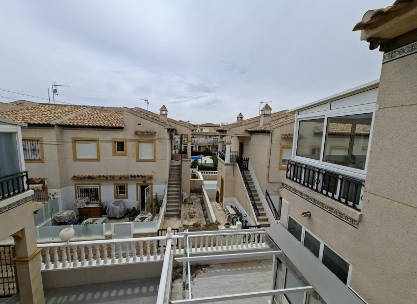 Herverkoop - Townhouse / Duplex / Corner - Orihuela Costa - Playa Flamenca