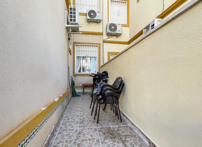 Herverkoop - Townhouse / Duplex / Corner - Orihuela Costa - Playa Flamenca