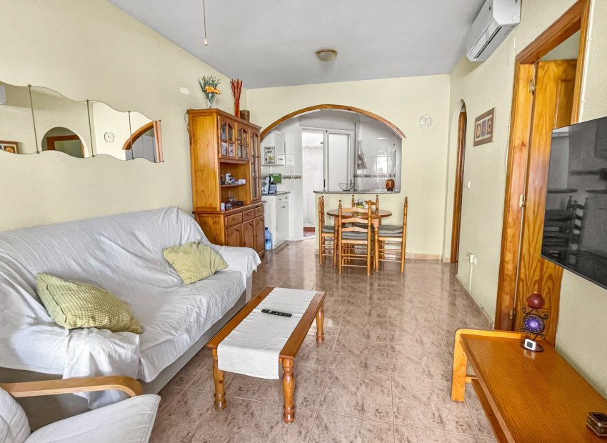 Herverkoop - Townhouse / Duplex / Corner - Orihuela Costa - Playa Flamenca