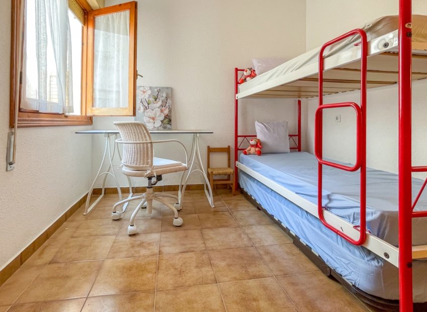 Herverkoop - Townhouse / Duplex / Corner - Orihuela Costa - Playa Flamenca