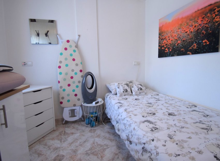 Herverkoop - Townhouse / Duplex / Corner - Orihuela Costa - Playa Flamenca
