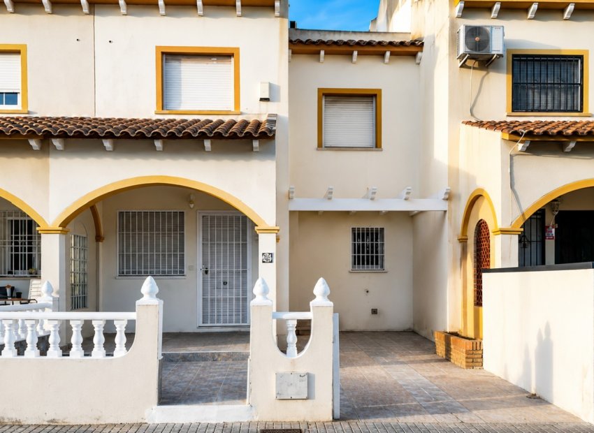 Herverkoop - Townhouse / Duplex / Corner - Orihuela Costa - Playa Flamenca