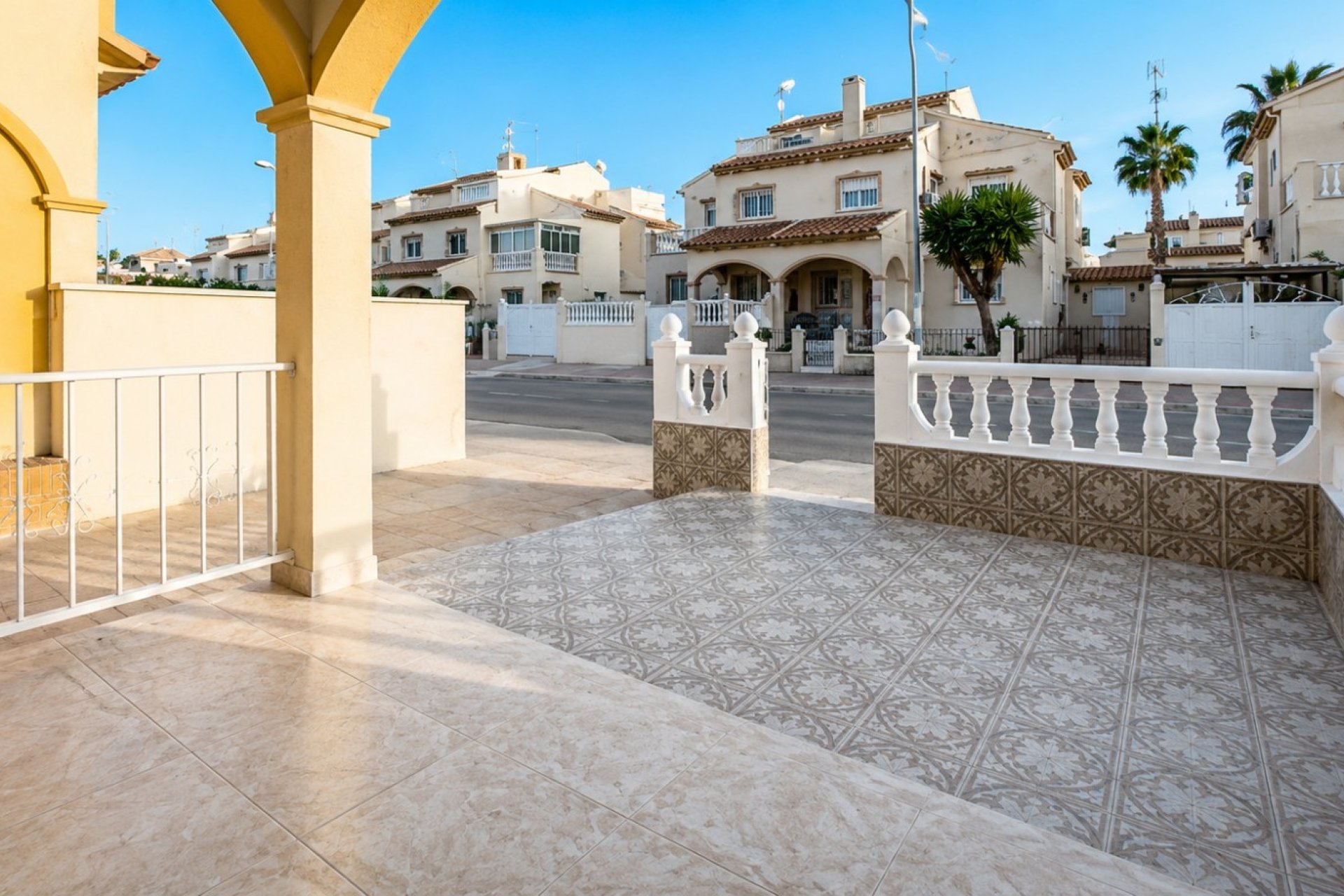 Herverkoop - Townhouse / Duplex / Corner - Orihuela Costa - Playa Flamenca