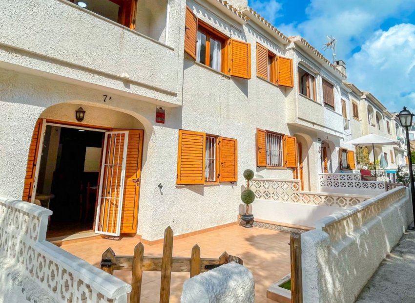 Herverkoop - Townhouse / Duplex / Corner - Orihuela Costa - Playa Flamenca