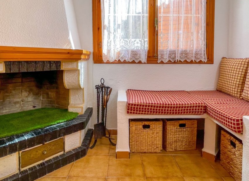 Herverkoop - Townhouse / Duplex / Corner - Orihuela Costa - Playa Flamenca