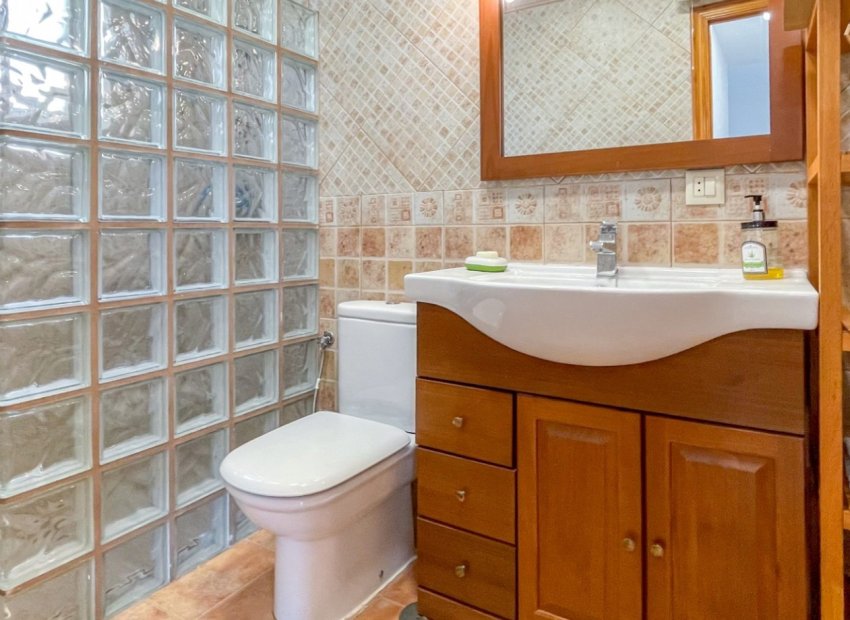 Herverkoop - Townhouse / Duplex / Corner - Orihuela Costa - Playa Flamenca