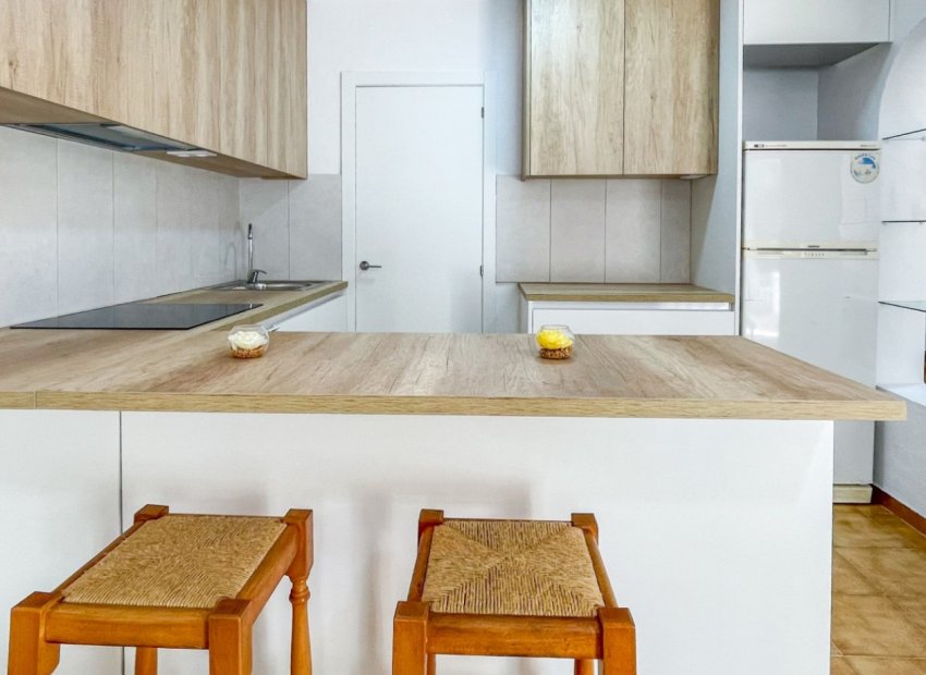 Herverkoop - Townhouse / Duplex / Corner - Orihuela Costa - Playa Flamenca
