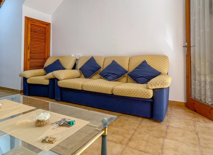 Herverkoop - Townhouse / Duplex / Corner - Orihuela Costa - Playa Flamenca
