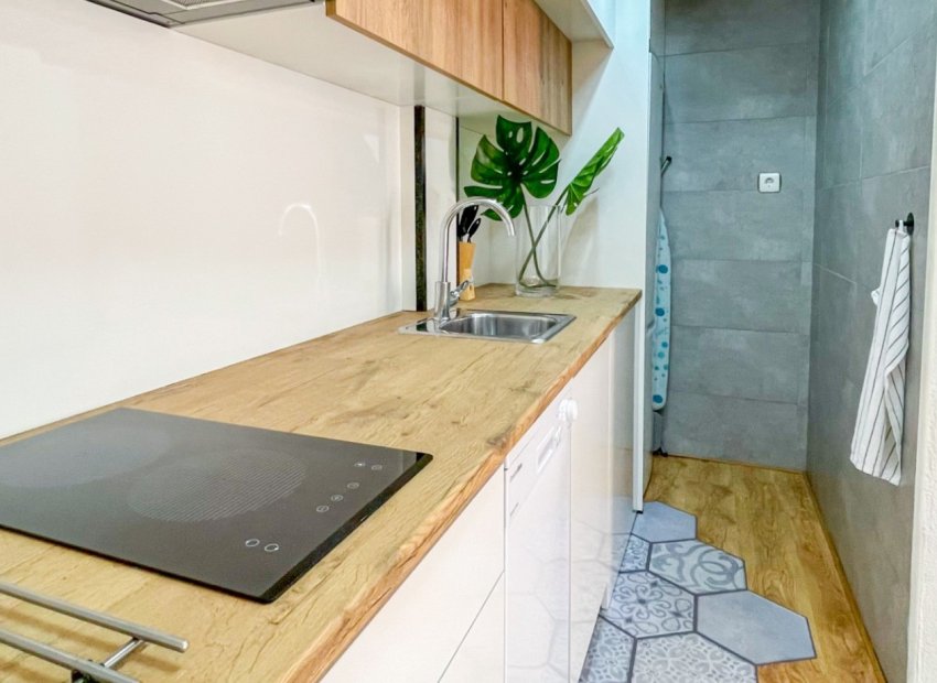 Herverkoop - Townhouse / Duplex / Corner - Orihuela Costa - Playa Flamenca