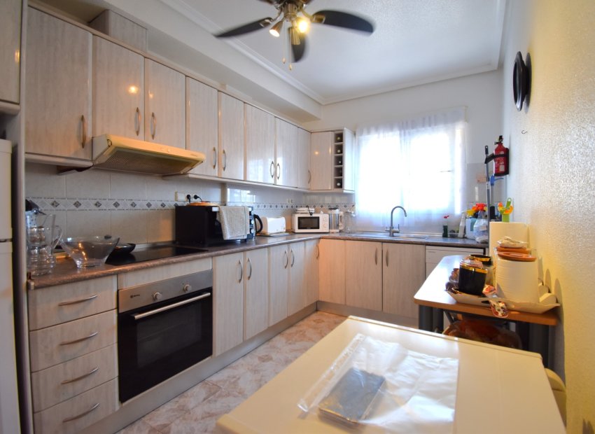 Herverkoop - Townhouse / Duplex / Corner - Orihuela Costa - Playa Flamenca