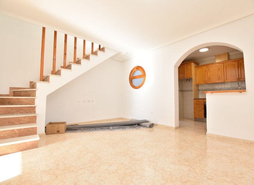 Herverkoop - Townhouse / Duplex / Corner - Orihuela Costa - Punta Prima