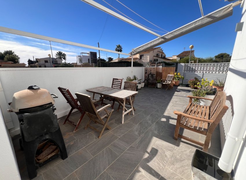 Herverkoop - Townhouse / Duplex / Corner - Orihuela Costa - Punta Prima