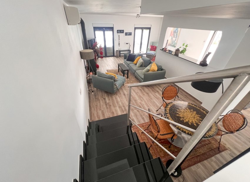 Herverkoop - Townhouse / Duplex / Corner - Orihuela Costa - Punta Prima