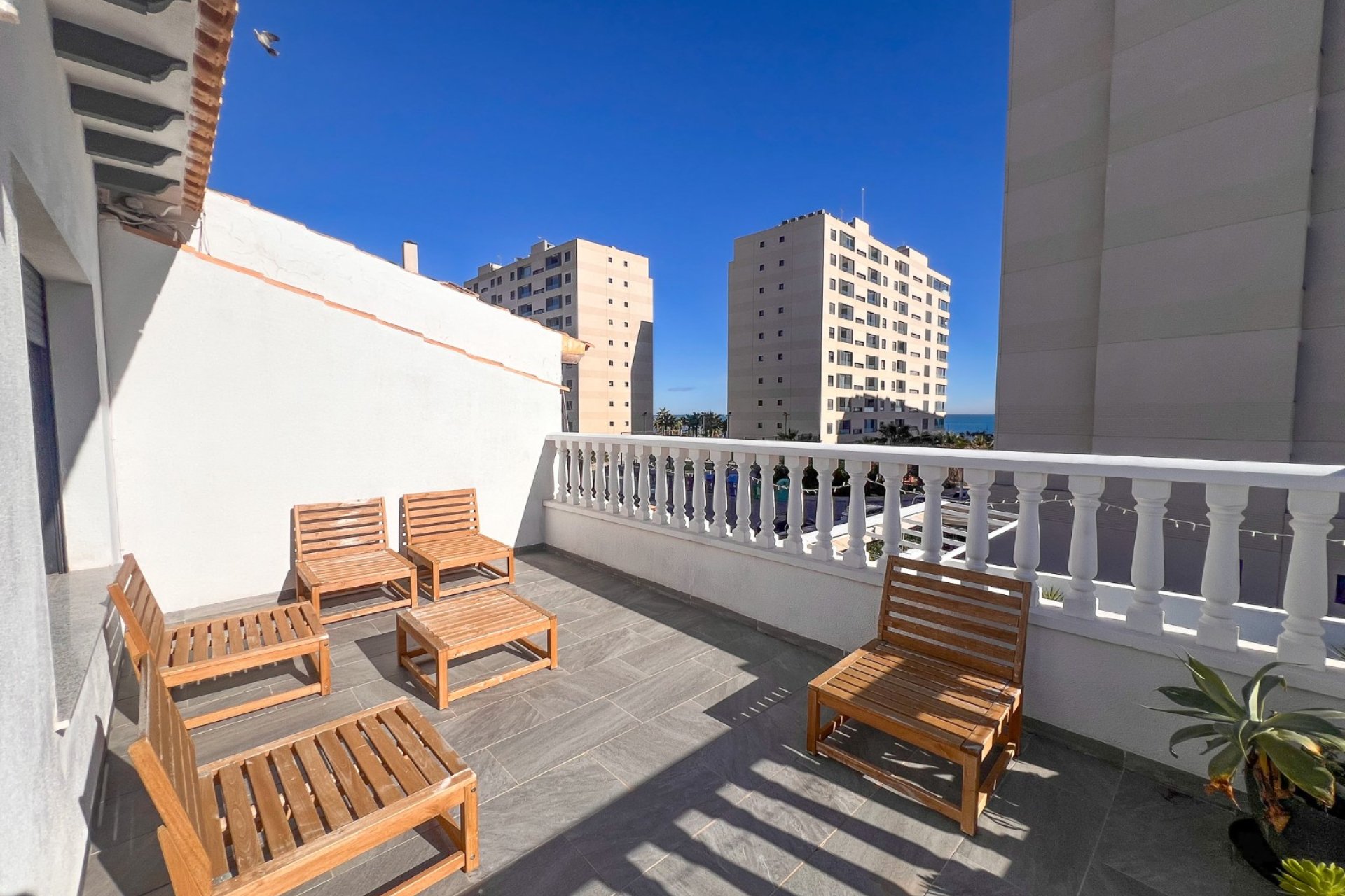 Herverkoop - Townhouse / Duplex / Corner - Orihuela Costa - Punta Prima