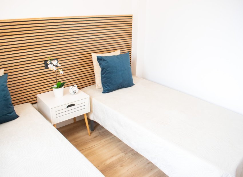 Herverkoop - Townhouse / Duplex / Corner - Orihuela Costa - Punta Prima