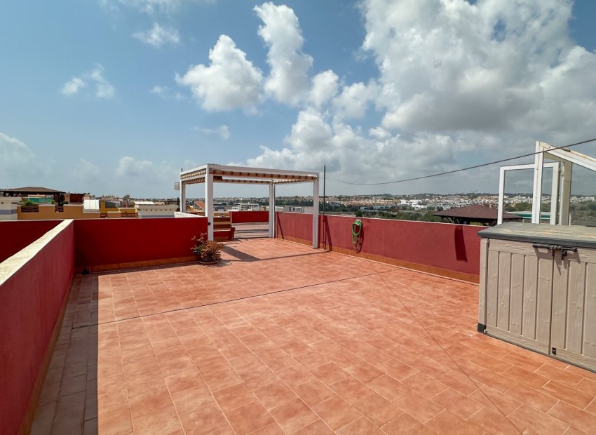 Herverkoop - Townhouse / Duplex / Corner - Orihuela Costa - Punta Prima