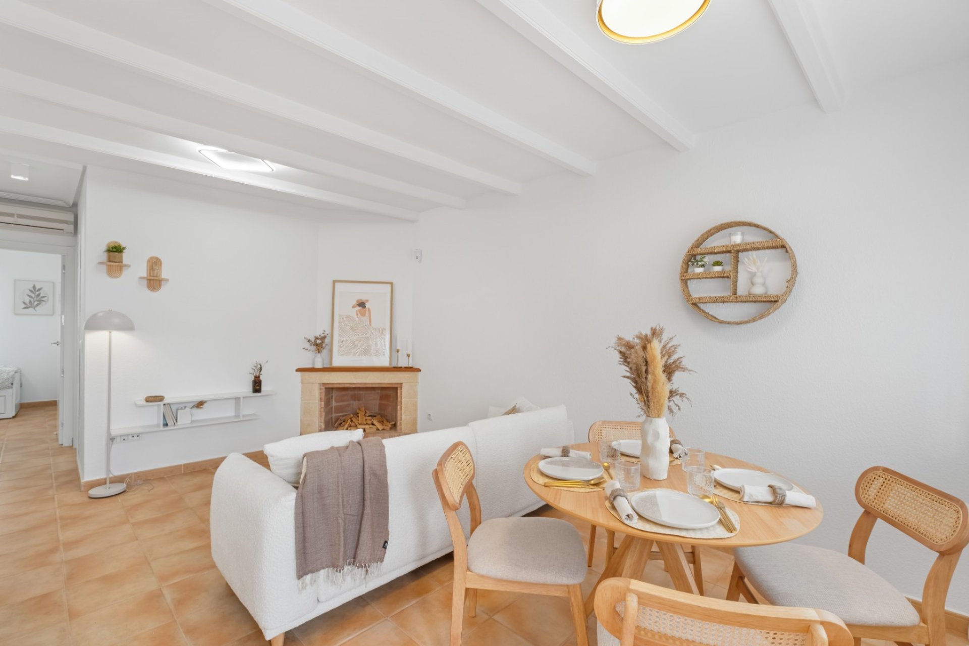 Herverkoop - Townhouse / Duplex / Corner - Orihuela Costa - Villamartín