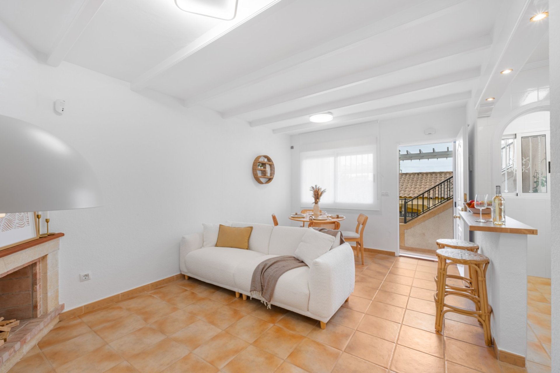 Herverkoop - Townhouse / Duplex / Corner - Orihuela Costa - Villamartín