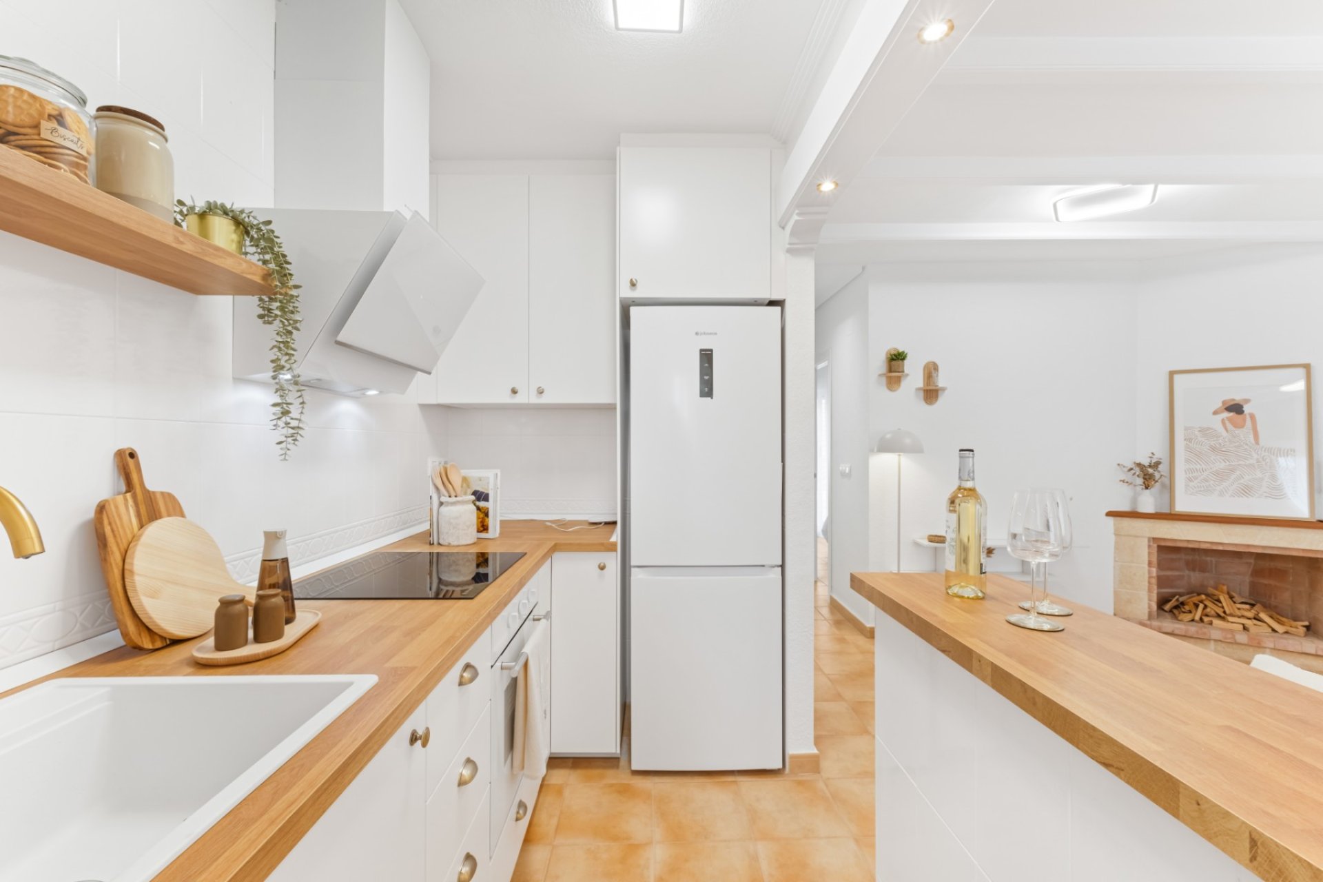 Herverkoop - Townhouse / Duplex / Corner - Orihuela Costa - Villamartín