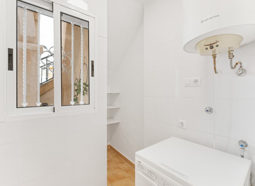 Herverkoop - Townhouse / Duplex / Corner - Orihuela Costa - Villamartín