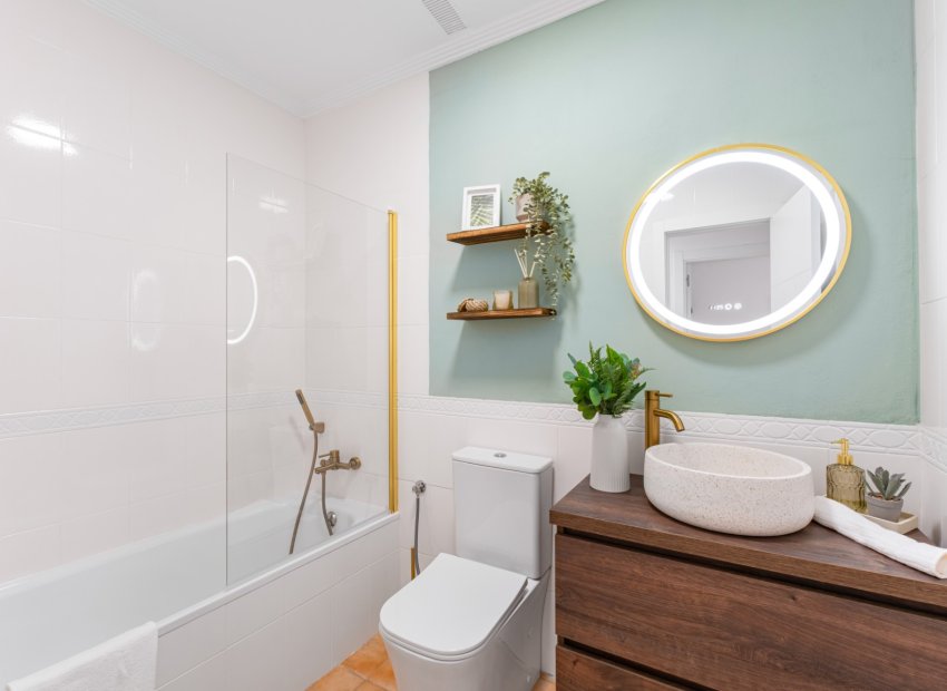 Herverkoop - Townhouse / Duplex / Corner - Orihuela Costa - Villamartín