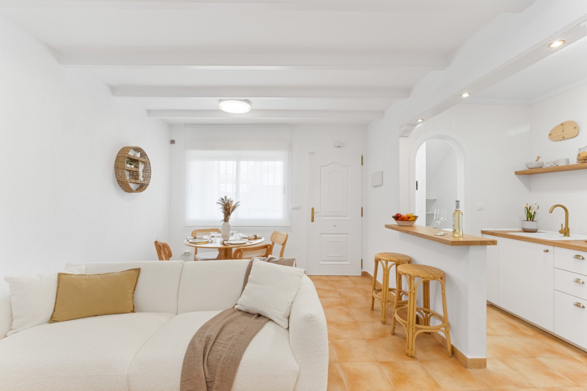 Herverkoop - Townhouse / Duplex / Corner - Orihuela Costa - Villamartín