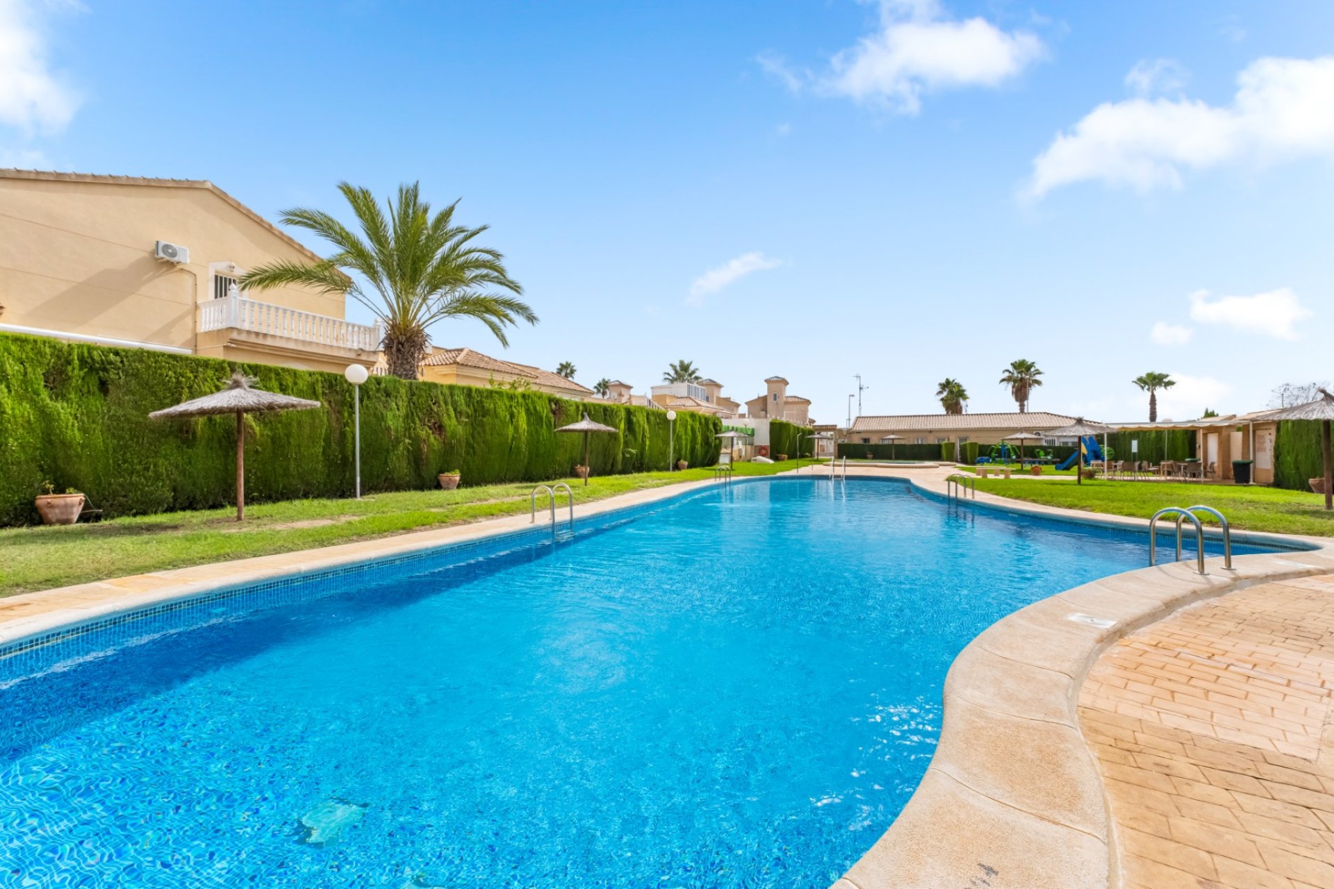 Herverkoop - Townhouse / Duplex / Corner - Orihuela Costa - Villamartín
