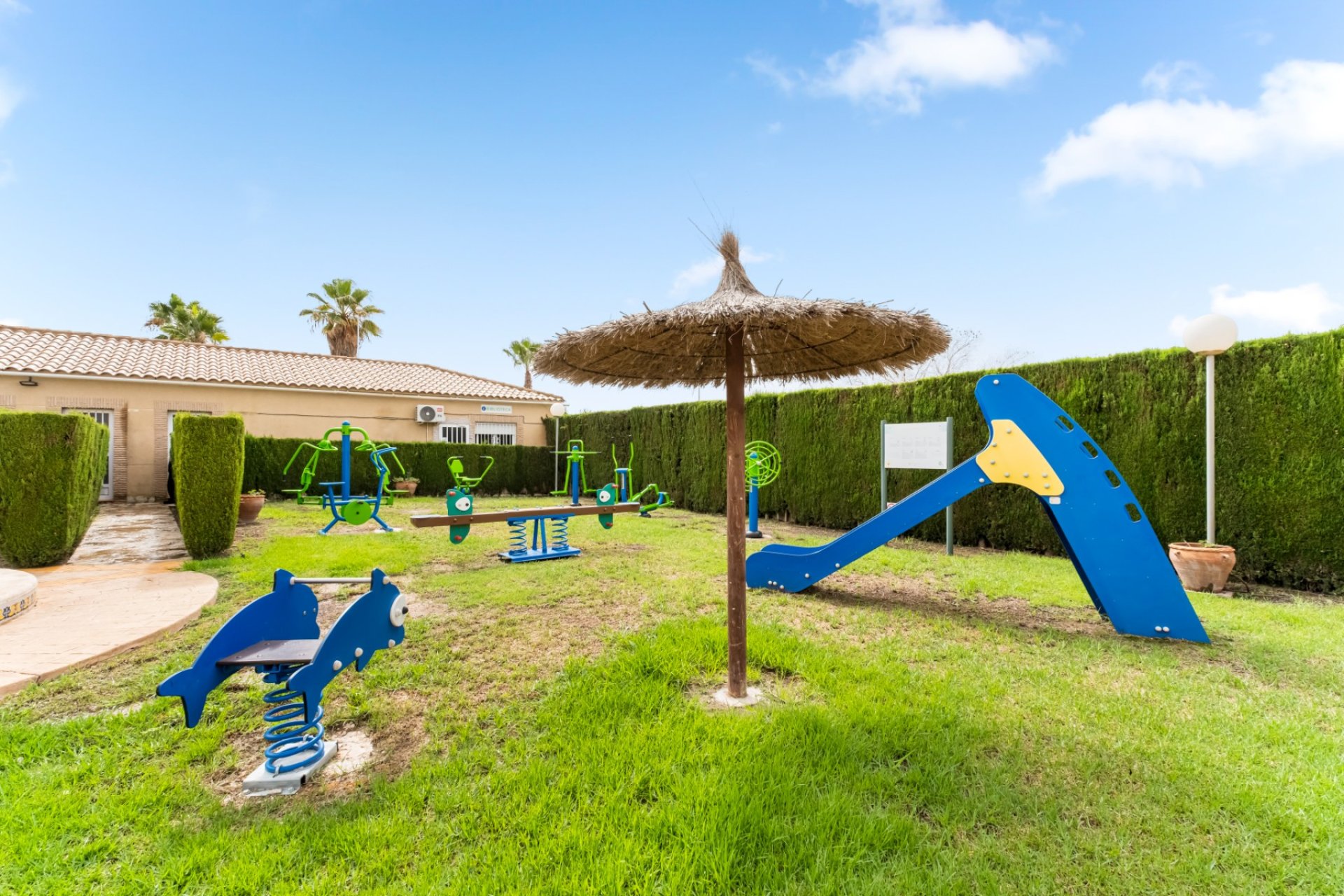 Herverkoop - Townhouse / Duplex / Corner - Orihuela Costa - Villamartín