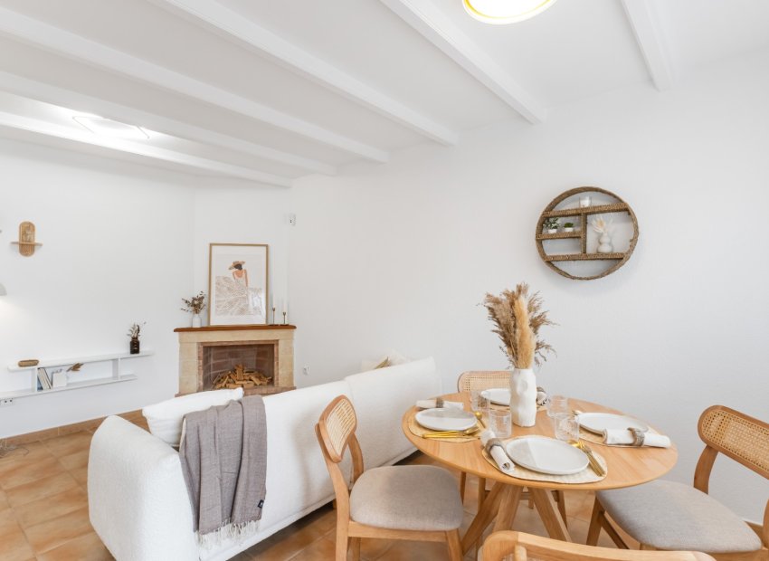 Herverkoop - Townhouse / Duplex / Corner - Orihuela Costa - Villamartín