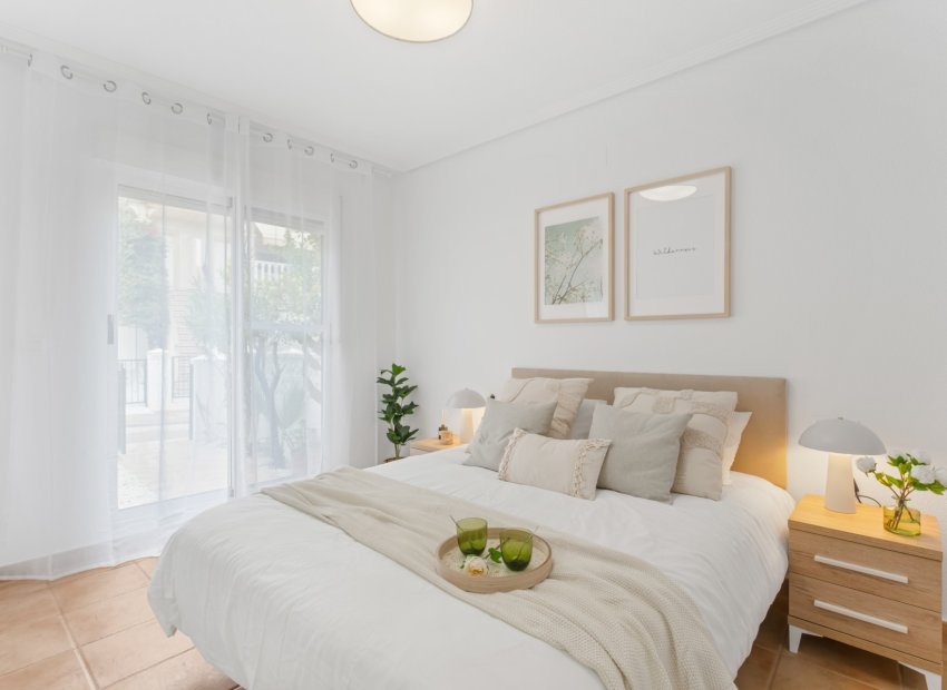 Herverkoop - Townhouse / Duplex / Corner - Orihuela Costa - Villamartín