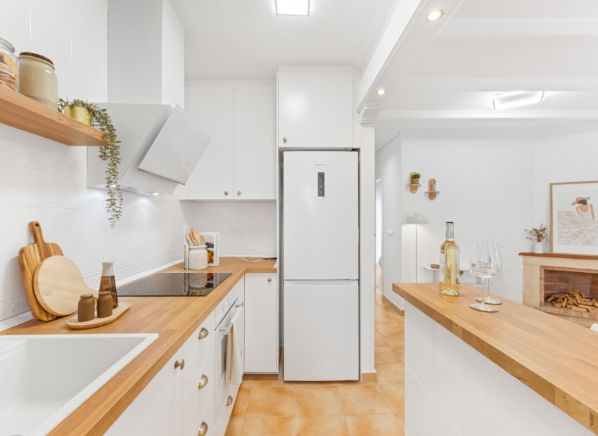 Herverkoop - Townhouse / Duplex / Corner - Orihuela Costa - Villamartín