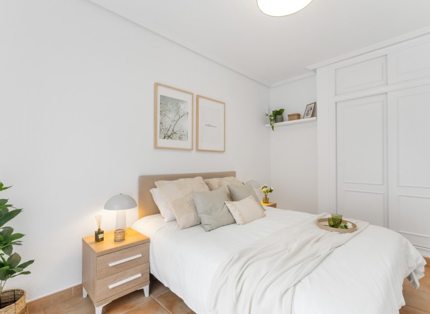 Herverkoop - Townhouse / Duplex / Corner - Orihuela Costa - Villamartín